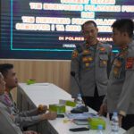 Meningkatkan Kinerja Polri, Tim RBP dan Dalprogar Polda Jabar Datangi Polres Purwakarta