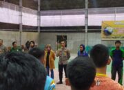 Polres Kubu Raya dan Pemda Kubu Raya Gelar Seleksi Atlet Bola Voli Menuju Kejuaraan Kapolda Cup Tahun 2023 