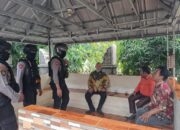 Polres Purwakarta Lakukan Pengamanan Peringatan Kenaikan Isa Almasih