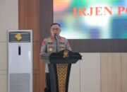 Ciptakan Pemilu Aman dan Damai, Kapolda Lampung Adakan Silahturahmi Bersama Penyelenggara Pemilu dan Ketua Partai Politik Peserta Pemilu 2024