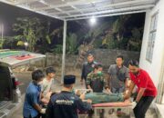 Nekat Melawan, Gembong Pencuri Sapi Di Lampung Timur Terpaksa Ditembak Polisi
