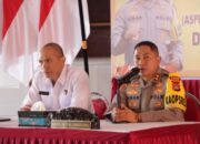 Polres Klungkung Terima Tim Audit Kinerja dari Itwasda Polda Bali