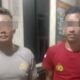 Ngaku Polisi, Dua Pelaku Pemalakan di Pasar Rancamanyar Berhasil Diringkus Polresta Bandung