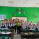 Police Goes To School, Satlantas Polres Way Kanan Lakukan Binluh di SMPN 01 Baradatu