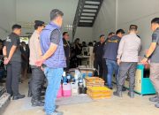 Polda Metro Bongkar Pabrik Uang Palsu Rp36 Miliar di Serpong, 360 Ribu Lembar Disita
