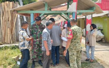Viral di TikTok, Warga Cintamekar Luruskan Lokasi Bangunan KDKMP