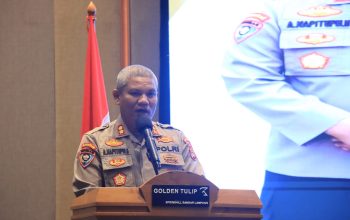 Polda Lampung Perkuat Sinergi Mitigasi Hoaks dan Ujaran Kebencian di Media Sosial