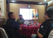 Perkuat Sinergitas Membangun Negeri, Dandim 0607/KS Ajak “Ngopi Bareng” Insan Media