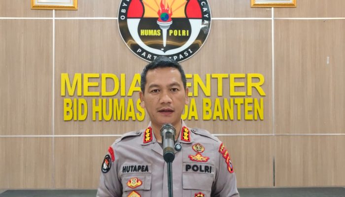 Demi Masa Depan Anak, Polda Banten Minta Orang Tua Tingkatkan Pengawasan Saat Aksi Massa