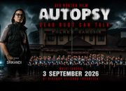 Kapolres Samosir Bintangi Film “Autopsy: Dead Body Can Talk”, Ajak Masyarakat Nonton Mulai 3 September