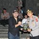 Polres Subang Kawal Doa Bersama 1.000 Lilin, Ojol Subang Raya Bersatu untuk Indonesia