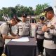 Kapolresta Tangerang Pimpin Sertijab Pejabat Utama dan Dua Kapolsek,
