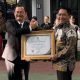 Padang Pariaman Sabet Peringkat I JDIH Sumbar, Tembus 7 Besar Nasional Predikat AA Istimewa