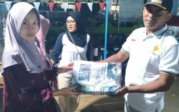 Semarak HUT ke-81 RI, Pemdes Mekar Mulya Gelar Beragam Perlombaan