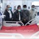 Kapolda Lampung Jenguk Anggota Satreskrim Korban Penembakan Saat Ungkap Kasus Narkoba