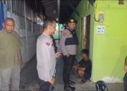 Respons Cepat Laporan 110, Polresta Banjarmasin Amankan Terduga Pencuri Mesin Air
