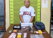Satresnarkoba Polres Padang Panjang Bongkar Peredaran Sabu, Dua Tersangka Diamankan