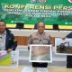 Polda Riau Ungkap 37 Kasus Karhutla, 40 Orang Jadi  Tersangka