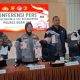 Polres Ogan Ilir Amankan 13 Tersangka Dari 12 Kasus Sepanjang Agustus 2026