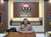 Polda Kalteng Perkuat Pencegahan Karhutla, Kabidhumas: Penanganan Dilakukan Secara Terpadu