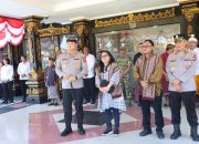 Masuk Lima Besar Kompolnas Awards 2026, Polres Klungkung Jalani Visitasi Tim Penilai