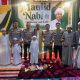 Semangat Maulid Nabi, Satgas Karhutla Lemdiklat Polri Ajak Masyarakat Peduli Lingkungan
