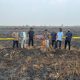 Dua Lokasi Karhutla di Balangan Dipasang Police Line, Polisi Dalami Penyebab Kebakaran