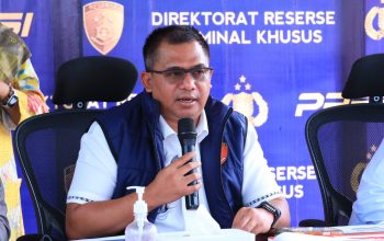Polda Banten Ungkap Dugaan Korupsi Kredit BJB Rp9,4 Miliar
