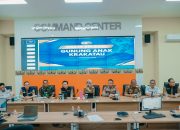 Antisipasi Dampak Abu Vulkanik, Pemprov Lampung Perketat Kesiapsiagaan, Warga Diminta Kurangi Aktivitas di Luar Rumah