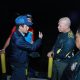 Cegah Api Bawah Tanah, Kapolda Kalsel Bersama Wamenko Pangan Cek Irigasi Pembasahan Gambut Guntung Damar