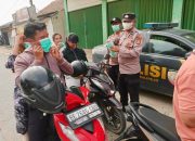 Dampak Abu Vulkanik Anak Krakatau, Kapolda Lampung Instruksikan Pembagian Masker ke Warga