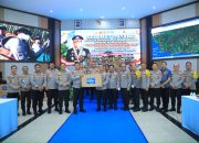 Hadapi Karhutla, Polri Kerahkan Teknologi hingga Rekayasa Tata Air Gambut di Kalteng
