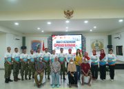 Peringati HUT ke-81 TNI, Kodam XII/Tpr Gelar Bakti Sosial Operasi Katarak Gratis