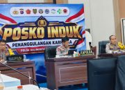 Pastikan Penanganan Karhutla Optimal, Kapolda Kalteng Perintahkan Jajaran Intensifkan Patroli dan Penegakan Hukum