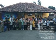 Pilkades Damai 2026, Polsek Pagaden Gandeng Tiga Kecamatan Ciptakan Situasi Kondusif