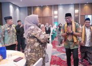 Gubernur Mirza Dorong Fatayat NU Lampung Perkuat Pemberdayaan Perempuan dan Kualitas SDM