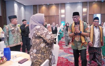 Gubernur Mirza Dorong Fatayat NU Lampung Perkuat Pemberdayaan Perempuan dan Kualitas SDM