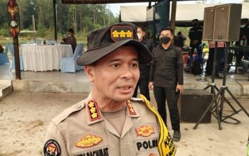Polda Kalteng Tetapkan 27 Tersangka Karhutla, 7 Korporasi Naik ke Tahap Penyidikan