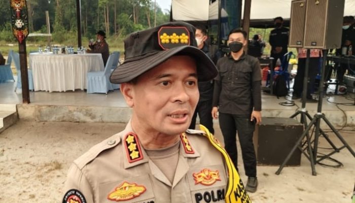 Polda Kalteng Tetapkan 27 Tersangka Karhutla, 7 Korporasi Naik ke Tahap Penyidikan