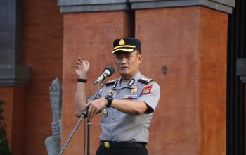 Hadapi IAWP 2026, Irwasda Polda Bali Tekankan Disiplin dan Kesiapan Personel