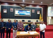 OJK dan Pemprov Lampung Dorong Kemandirian Ekonomi Pemuda Desa Lewat Siger Taruna Preneur