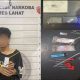 Satres Narkoba Polres Lahat Ungkap Dugaan Peredaran Sabu di Angkringan Pasar Lama