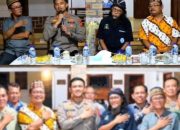 Kapolres OKU Timur Jalin Silaturahmi dengan Tokoh Umat Katolik, Perkuat Kerukunan Antarumat Beragama