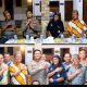 Kapolres OKU Timur Jalin Silaturahmi dengan Tokoh Umat Katolik, Perkuat Kerukunan Antarumat Beragama