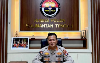 Polda Kalteng Imbau Pelaku Usaha Perkebunan Tidak Membuka Lahan dengan Cara Membakar