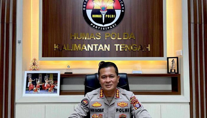 Polda Kalteng Imbau Pelaku Usaha Perkebunan Tidak Membuka Lahan dengan Cara Membakar