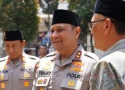 Kapolda Jabar Ingatkan Masyarakat Waspada dan Bersama Cegah Karhutla