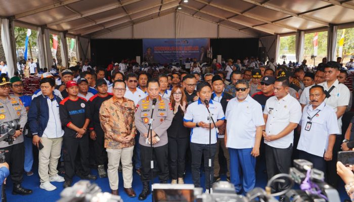 Kapolri Perintahkan Jajaran Tindaklanjuti Pungli dan Premanisme yang Ganggu Investasi